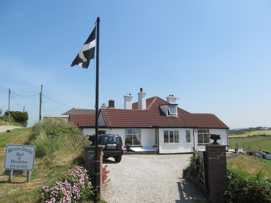 Upton Cross B&B Bude Exterior photo