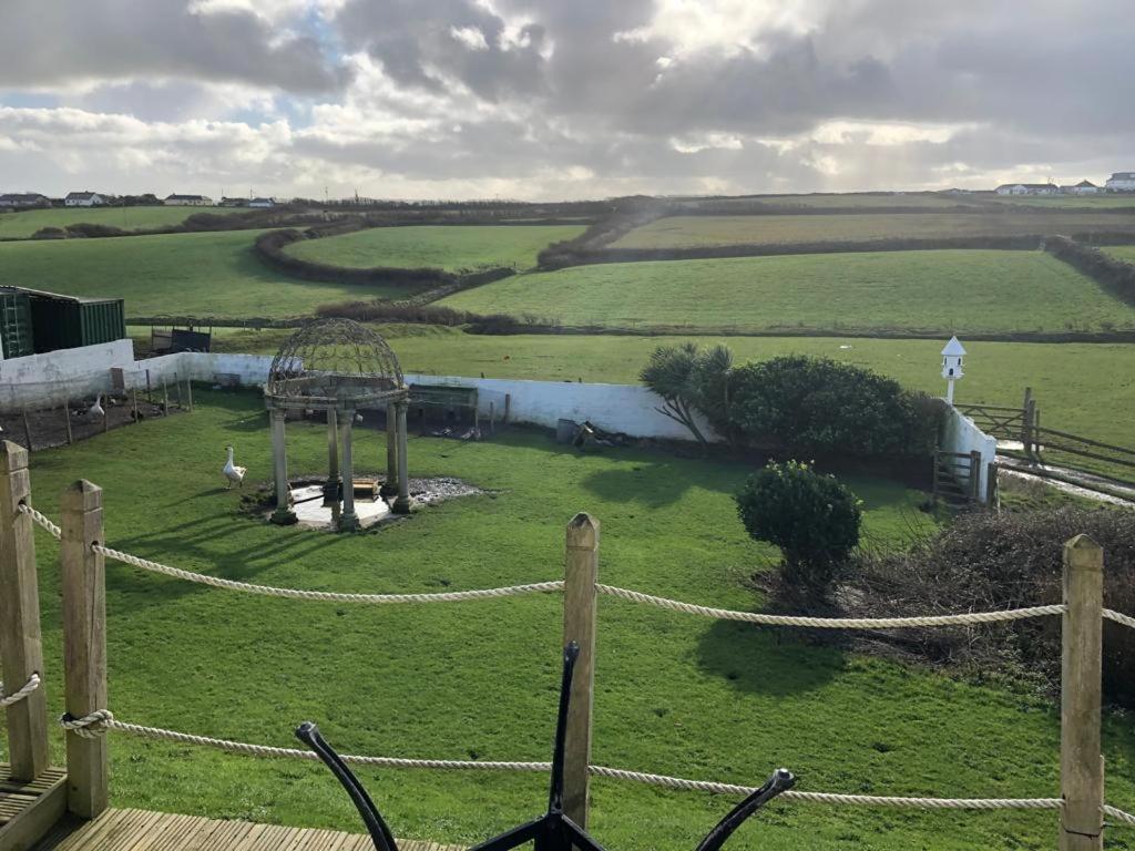 Upton Cross B&B Bude Exterior photo